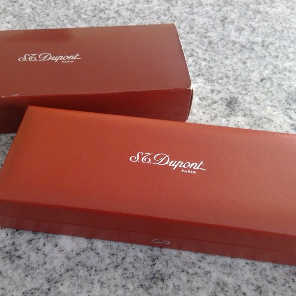 S.T. Dupont Ink Pen - Picture 9 of 10